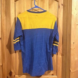 NHL St. Louis Blues 3/4 Sleeve Hockey T-Shirt